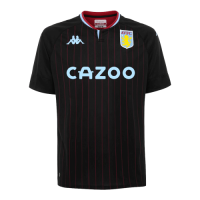 Aston Villa Soccer Jersey Away Replica 2020/21