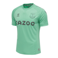 Everton Soccer Jersey Third Away Replica 2020/21