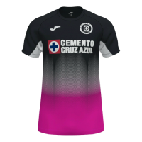 CDSC Cruz Azul Soccer Specical Edition Day of The Dead Black&Purple Replica 2020/21
