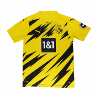 Borussia Dortmund Soccer Jersey Home Replica 2020/21