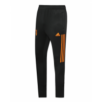 20/21 Juventus Black&Orange Training Trousers