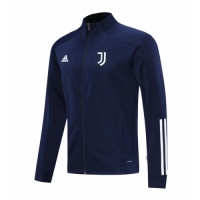 20/21 Juventus Navy High Neck Training Jacket