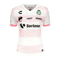 Santos Laguna Soccer Jersey Specical Edition Day of The Dead Pink&White Replica 2020/21