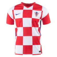 Croatia Soccer Jersey Home Replica 2021
