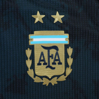 Argentina Soccer Jersey Away (Player Version) 2020
