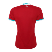 20/21 Liverpool Home Red Women's Jerseys Shirt