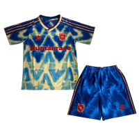 Arsenal Human Race Kid's Soccer Jersey Kit (Shirt+Short)