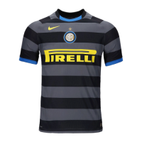 Inter Milan Soccer Jersey Third Away (Player Version) 2020/21