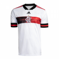 CR Flamengo Soccer Jersey Away Replica 2020/21