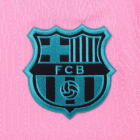 Barcelona Soccer Jersey Third Away (Player Version) 2020/21