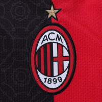 AC Milan Soccer Jersey Home Replica 20/21