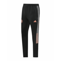 20/21 Manchester United Black&Pink Training Trouser