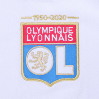 Olympique Lyonnais Soccer Jersey Home Replica 2020/21