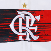 CR Flamengo Soccer Jersey Away Replica 2020/21