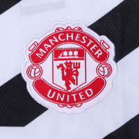 Manchester United Soccer Jersey Third Away Replica 2020/21