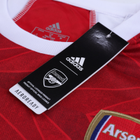 Arsenal Soccer Jersey Home Long Sleeve Replica 20/21