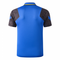 20/21 Inter Milan Blue Grand Slam Polo T-Shirt