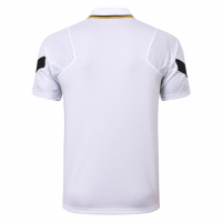20/21 Jordan PSG Grand Slam Polo Shirt-White
