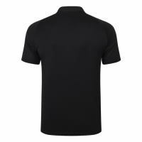 20/21 Real Madrid Core Polo Shirt-Black