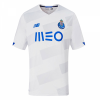 Porto Soccer Jersey Third Away Replica 2020/21