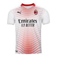 AC Milan Soccer Jersey Away (Player Version) 20/21