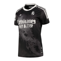 Real Madrid Human Race Soccer Jersey (Player Version)