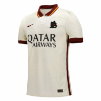 Roma Soccer Jersey Away (Player Version) 2020/21