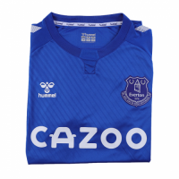 Everton Soccer Jersey Home Replica 2020/21