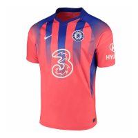 Chelsea Soccer Jersey Third Away (Player Version) 20/21