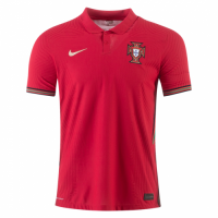 Portugal Soccer Jersey Home (Player Version) 2020