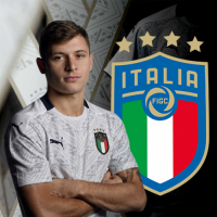 Italy Soccer Jersey Away Replica 2020