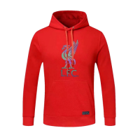 20/21 Liverpool Red Hoody Sweater