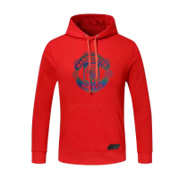 20/21 Manchester United Red Hoody Sweater
