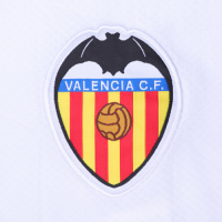 Valencia Soccer Jersey Home Replica 2020/21