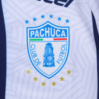 CF Pachuca Soccer Jersey Home Replica 2020/21