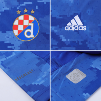 Dinamo Zagreb Soccer Jersey Home Replica 2020/21