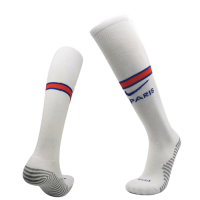 PSG Soccer Jersey Away Long Sleeves Whole Kit (Shirt+Short+Socks) Replica 2020/21