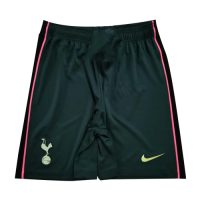 20/21 Tottenham Hotspur Away Dark Green Jerseys Short