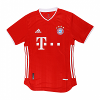 Bayern Munich Soccer Jersey Home (Player Version) 20/21