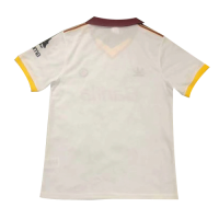 Roma Retro Soccer Jersey Away Replica 1991/92