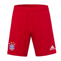 Bayern Munich Soccer Jersey Home Kit (Shirt+Short) Replica 2020/21