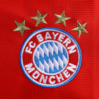 Bayern Munich Soccer Jersey Home Kit (Shirt+Short) Replica 2020/21