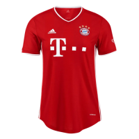 Bayern Munich Women's Soccer Jersey Home 20/21