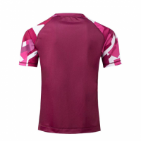 20-21 England Rugby Red Training Jersey Shirt