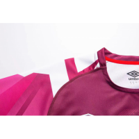 20-21 England Rugby Red Training Jersey Shirt