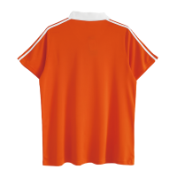 Netherlands Retro Jersey Home 1990