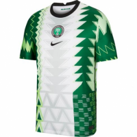Nigeria Soccer Jersey Home Replica 2020
