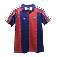 Retro Barcelona Home Jersey 1992/95