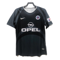 PSG Retro Jersey Third Away 2000/01