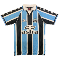 Grêmio FBPA Retro Soccer Jersey Home Replica 2000/01